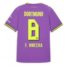 Borussia Dortmund Felix Nmecha #8 Tredjedrakt 2026-27 Kortermet